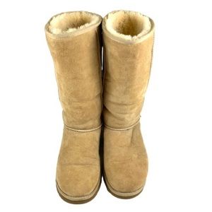 UGG Sand Classic Tall Sheepskin Boots